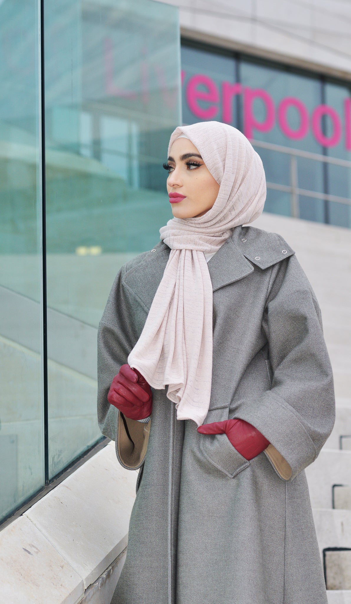 Shash Hijab