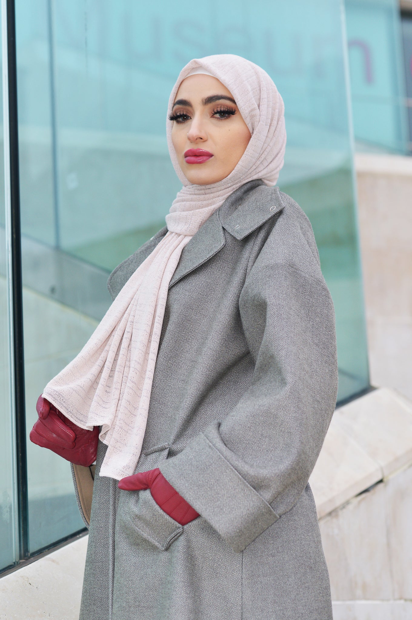Shash Hijab