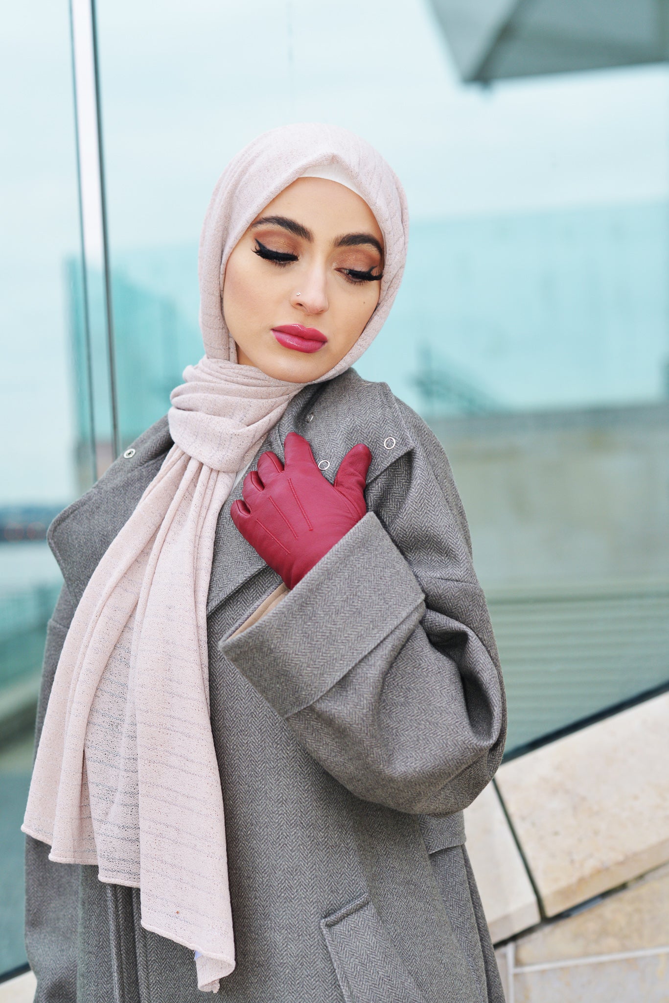 Shash Hijab