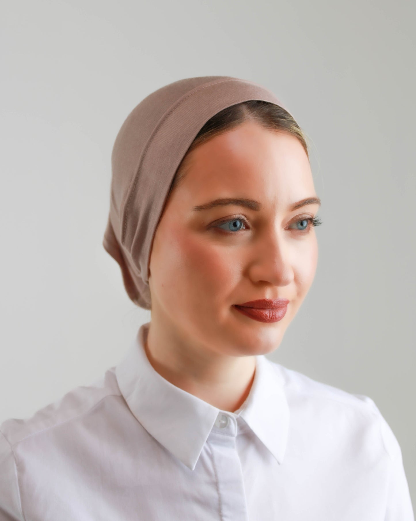 Square Underscarf Bonnet