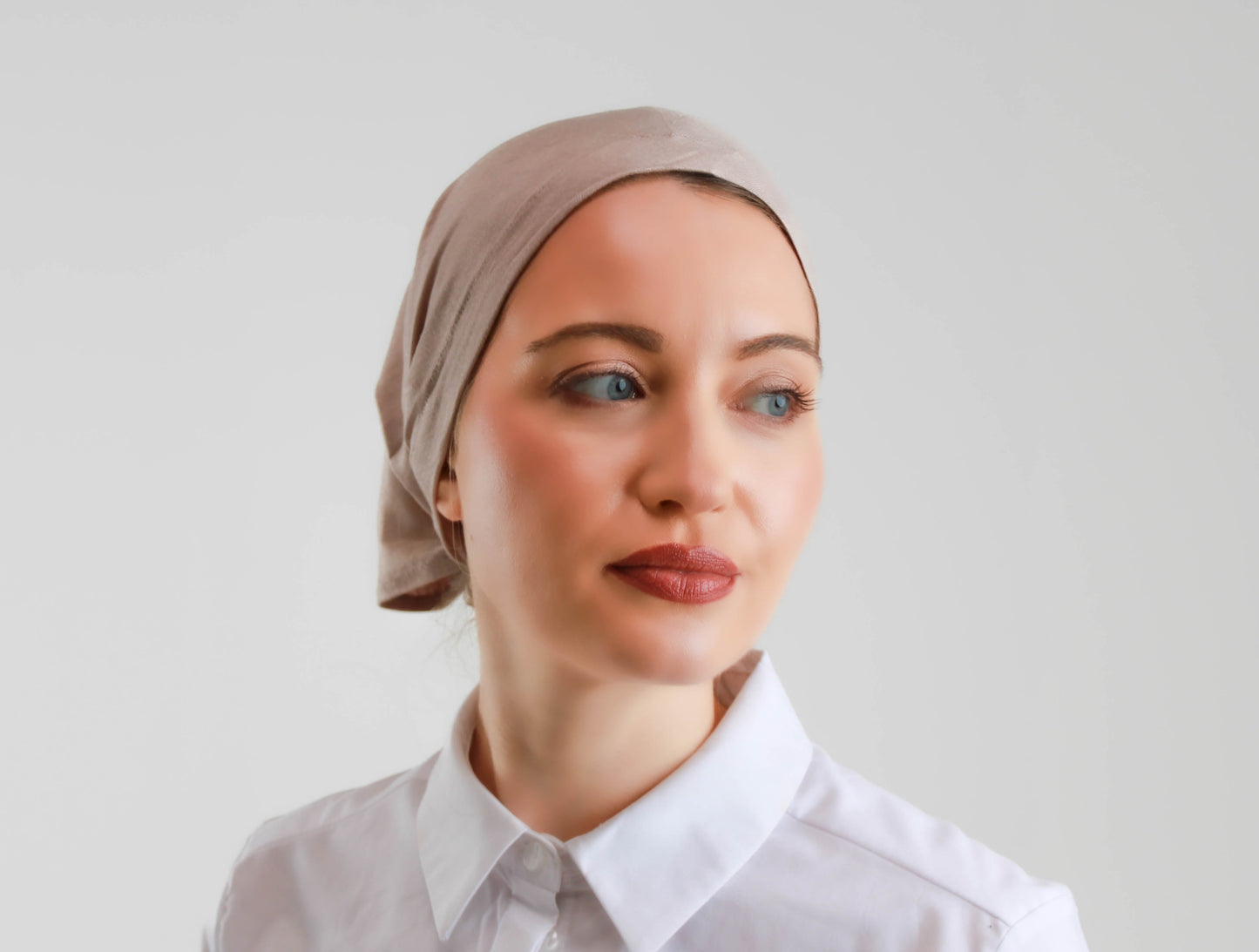 Underscarf Bonnet