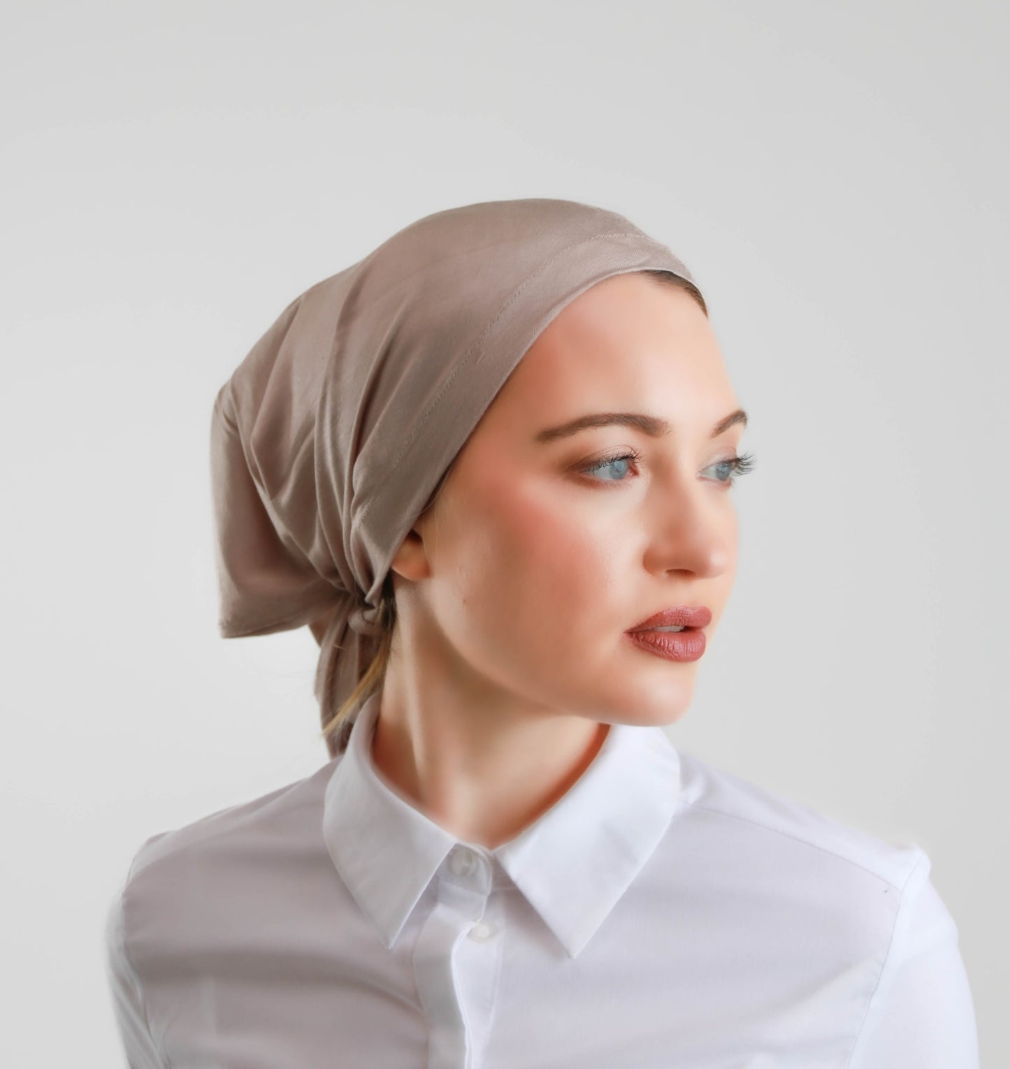 Underscarf Bonnet