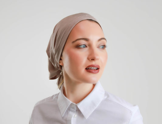 Underscarf Bonnet