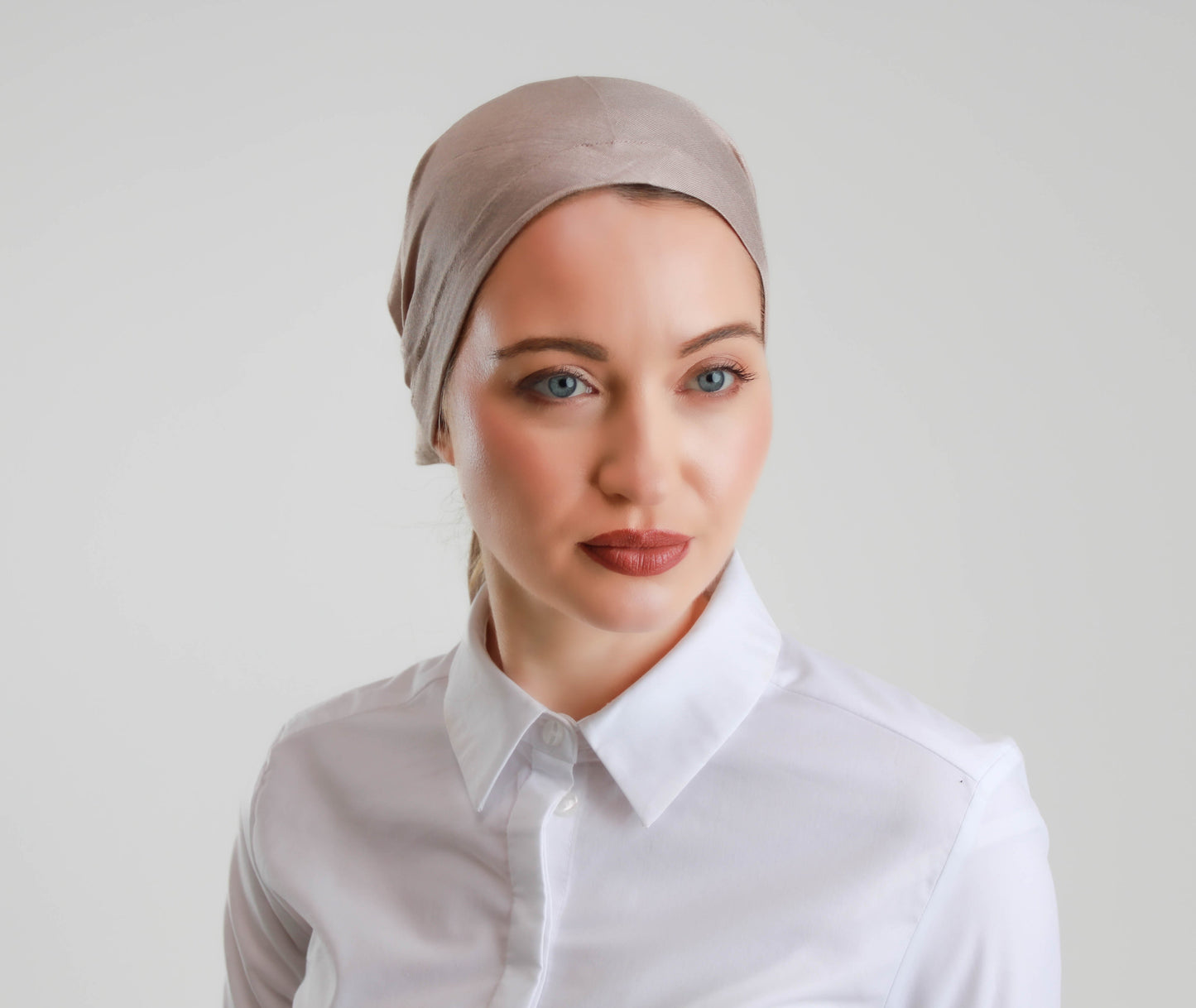 Underscarf Bonnet