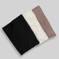 Square Underscarf Bonnet