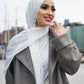 Light Turkish Cotton with Crystals