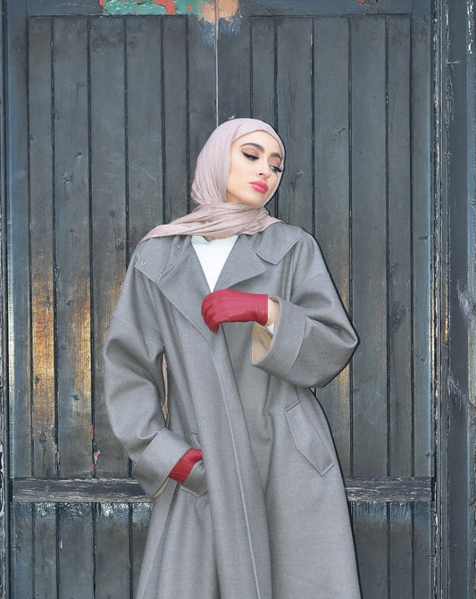 Striped Turkish Cotton with Crystals